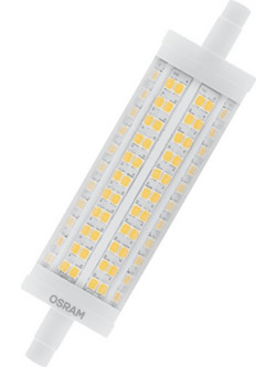Osram Λάμπα LED για Ντουί R7S Θερμό Λευκό 2452lm Dimmable