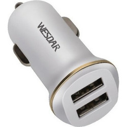 Wesdar UB Car Charger