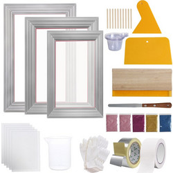 Σετ Εκτύπωσης και Μεταφοράς Εικόνας DIY VEVOR SYKJZHCCG3110ZNMRV0