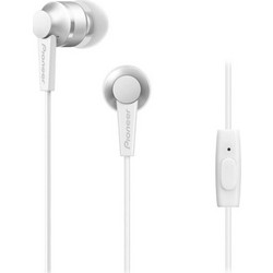 Pioneer SE-C3T Handsfree In-Ear 3.5mm White