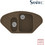 Sanitec Classic 302 Επικαθήμενος Νεροχύτης Οβάλ Γρανίτη Ματ Granite Rust 96x51cm