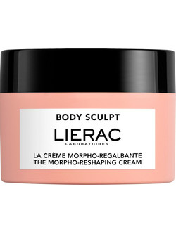Lierac Body Sculpt The Morpho-Reshaping Κρέμα Σώματος για Σύσφιξη 200ml