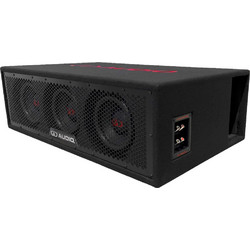 Digital Designs LE-208.3 Subwoofer Αυτοκινήτου 8" 300W RMS με Κούτα