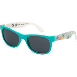 Invu Παιδικά Γυαλιά Ηλίου Polarized Μπλε Λευκά K2402 M2