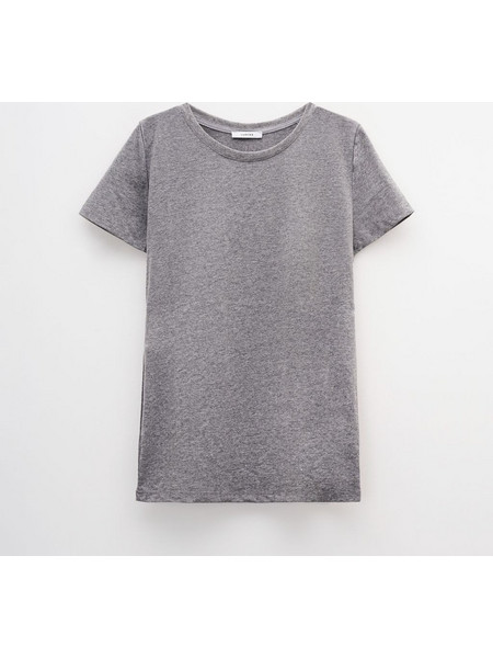 T - shirt Filiana Γκρι