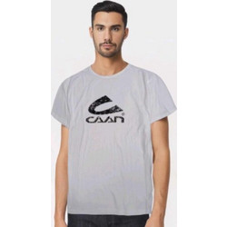 Caan Men s Logo T-shirt T-shirt White 7718white