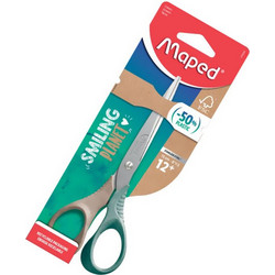 Maped Ψαλίδι Shape 16cm Smiling Planet FSC MIX TRY ME κωδικός 476020