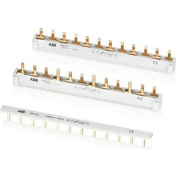 Abb Μπάρα Psh 4/60 Τεμαχίων 4Ρ 60 Στοιχείων με Μόνωση 72267