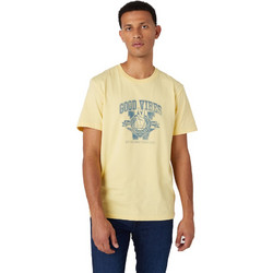WRANGLER T-SHIRT VARSITY