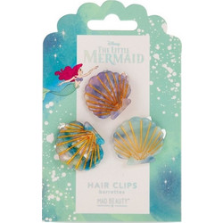 Hair Clips Mad Beauty Little Mermaid 99215