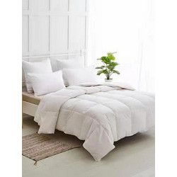 Sunshine Home Πάπλωμα Μονό Πουπουλένιο 160x220 Feather Code