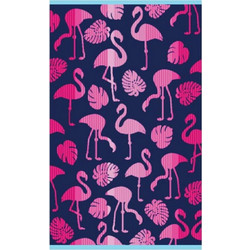 Sunshine Home Design 10 Πετσέτα Θαλάσσης Μωβ 80x160cm