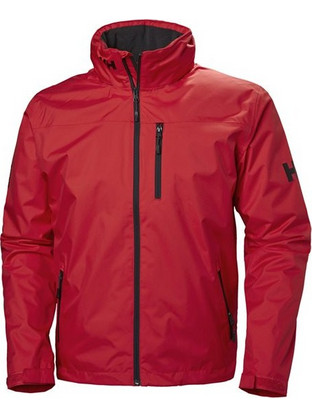 Helly Hansen Αθλητικό Ανδρικό Μπουφάν Χειμωνιάτικο Κόκκινο 33874-162