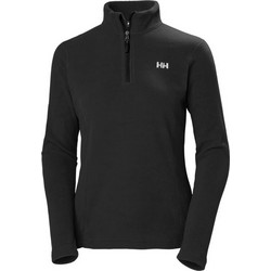 Helly Hansen Daybreaker Γυναικείο Αθλητικό Φούτερ Μαύρο 50845-990