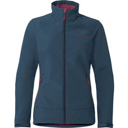 Vaude Cyclone VI Ανδρικό Μπουφάν Navy Μπλε 42405-179