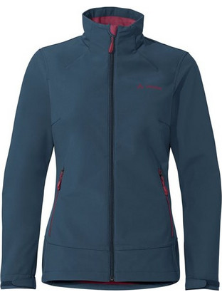 Vaude Cyclone VI Ανδρικό Μπουφάν Navy Μπλε 42405-179
