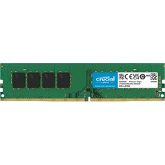 Crucial 32GB (1X32GB) DDR4 RAM 3200MHz