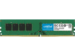 Crucial 32GB (1X32GB) DDR4 RAM 3200MHz