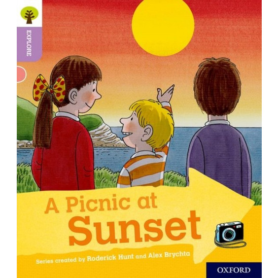 Oxford Reading Tree Explore with Biff, Chip and Kipper: Oxford Level 1 ...