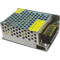 GiakoLED Τροφοδοτικό LED IP20 Ισχύος 24W με Τάση Εξόδου 12V
