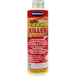 Mercola XyloFarm Aqua Killer Παρασιτοκτόνο 0.15lt