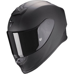 Scorpion Exo R1 Evo Air Matt Black Κράνος Μηχανής Full Face