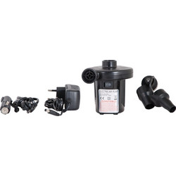 Ηλεκτρική Αντλία Αέρος 12V & 220V 16325