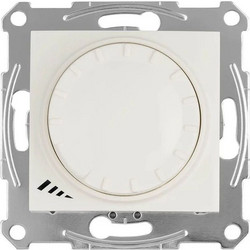 Schneider Electric Sedna Ρυθμιστής Φωτισμού LED 4-400W Λευκό SDN2201223