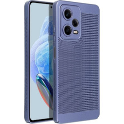 Θήκη Κινητού Forcell Breezy Series for Xiaomi Redmi Note 13 Pro 5G TPU Blue