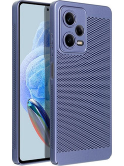 Θήκη Κινητού Forcell Breezy Series for Xiaomi Redmi Note 13 Pro 5G TPU Blue