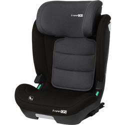 FreeON Rider Κάθισμα Αυτοκινήτου i-Size 15-36kg ISOfix Black