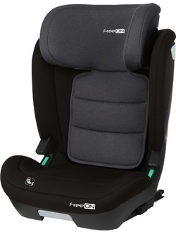FreeON Rider Κάθισμα Αυτοκινήτου i-Size 15-36kg ISOfix Black
