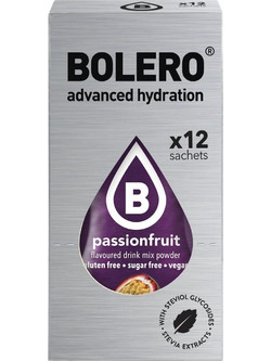 Bolero Φρούτο του Πάθους (Passion Fruit) 12x3gr