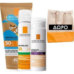La Roche-Posay Dermo-Pediatrics Spf50 Age Correct Spf50 50ml + Gel Lavant 100ml