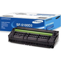 Samsung SF-5100D3 Black Toner