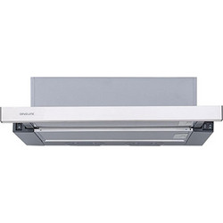 Davoline Esse Plus GR-IX Συρόμενος Απορροφητήρας 60cm Inox