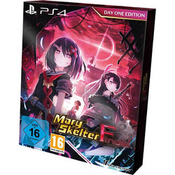 Mary Skelter Finale Day One Edition PS4