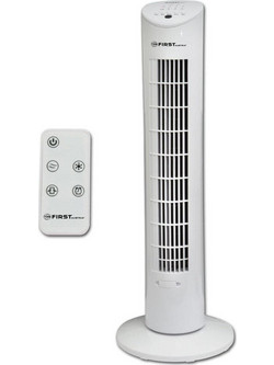 First Austria FA-5560-1 Ανεμιστήρας Πύργος 60W με Tηλεχειριστήριο