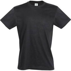 Unisex μπλουζάκι κοντομάνικο 155gr σε 14 χρώματα