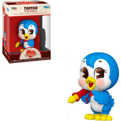 Funko Paka Paka Villainous Valentines Tootsie The Birdy