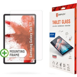 Displex Hybrid 2D Tempered Glass (Galaxy Tab S7)