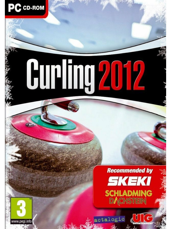 Curling 2012 PC