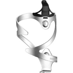 Rockbros 2017-11AS Aluminum Bike Bottle Holder - Silver
