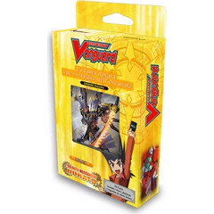 Cardfight! Vanguard overDress - Trial Deck Vol. 3: Golden Mechanical Soldier