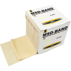 MSD Band Extra Thin 1m