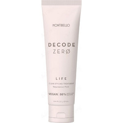 Montibello Decode Zero Life Gel Μαλλιών για Επανόρθωση 30ml
