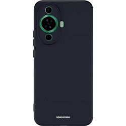 Spacecase Silicone Back Cover Black (Huawei Nova 11 / Nova 12s)