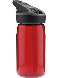 LAKEN Μπουκάλι Tritan Jannu 0.75L RED unisex