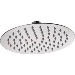 Κεφαλή ντους Χρωμέ H13801-C KARAG O20cm