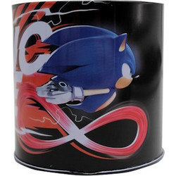 ΜΟΛΥΒΟΘΗΚΗ ΓΡΑΦΕΙΟΥ ΜΕΤΑΛΛΙΚΗ SONIC PRIME 334-84300